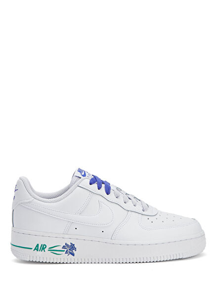 Air Force 1 '07 SE Beyaz Kadın Deri Sneaker