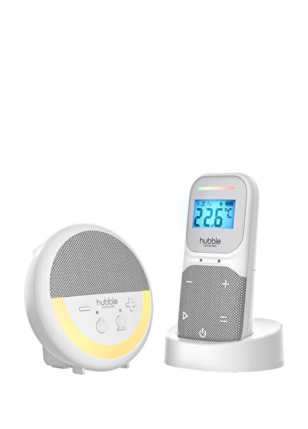 Sense Glow Pro Gece Işıklı ve Projektörlü Taşınabilir Bebek Telsizi