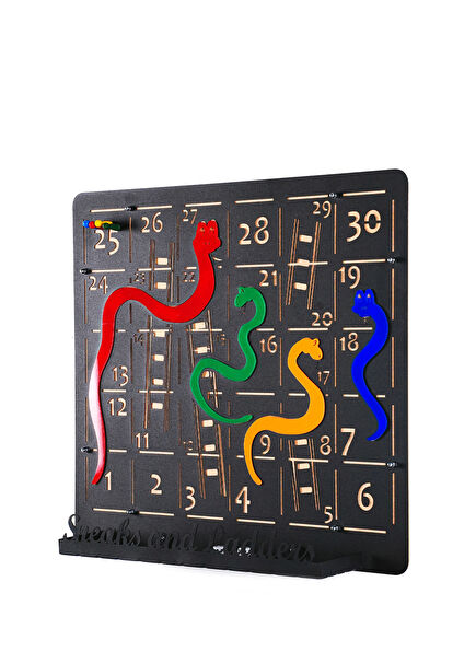 Mamba: Snakes and Ladders Wall Game