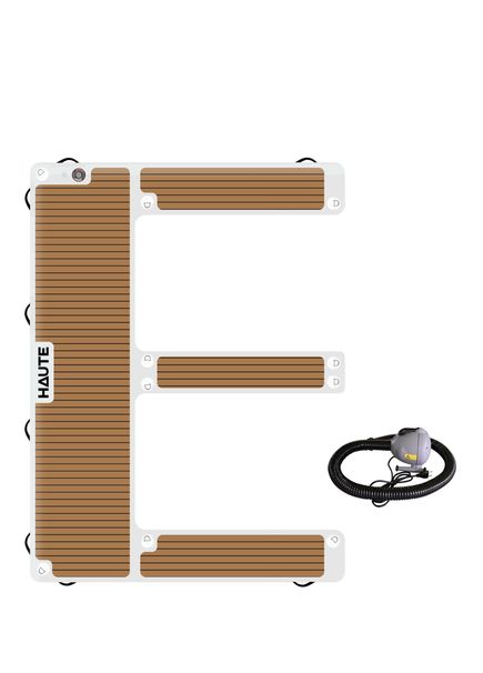 Yüzen Platform 4m x 3 m Jet Ski Dock