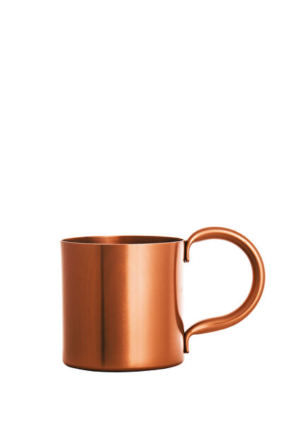 Bakır Kaplama Moscow Mule Kupa 37 cl