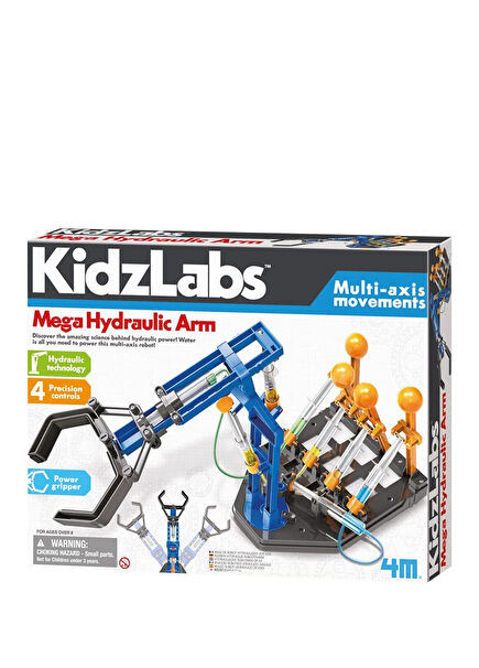 Mega Hydraulic Arm Set