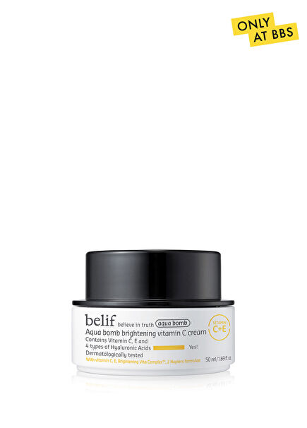Aqua Bomb Brightening Vitamin C Aydınlatıcı Krem
