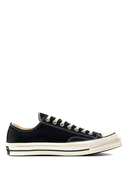 Chuck 70 Siyah Kanvas Unisex Sneaker