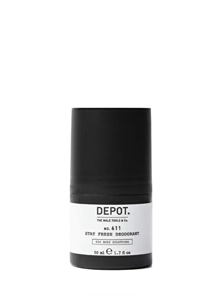 No. 611 Stay Fresh Men's Deodorant Roll On 50 ml