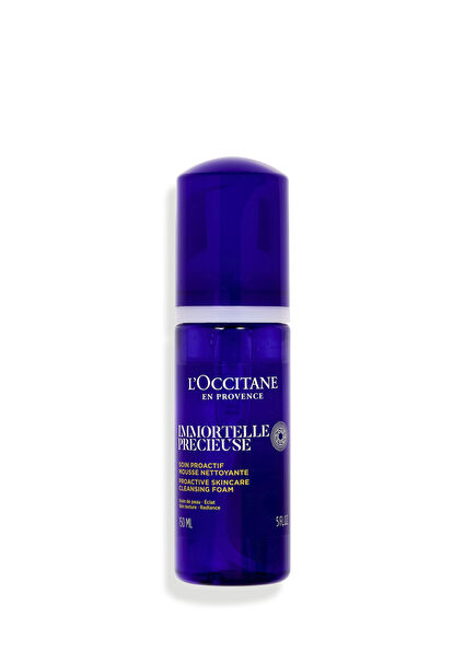 Immortelle Precious Yaşlanma Karşıtı Yüz Temizleme Köpüğü 150 ml