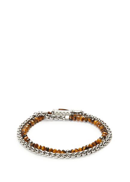 Multicolored Men's Bracelet