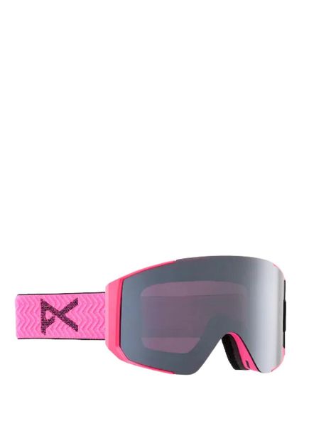 Sync Pink Unisex Ski Goggles