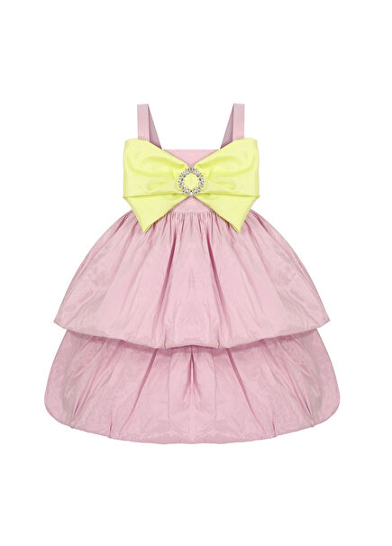 Valencia Lilac Girls Dress