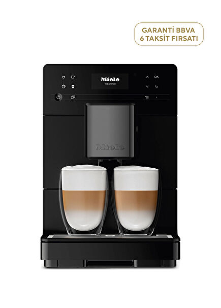 CM 5510 125 Edition Matte Black Fully Automatic Solo Coffee Machine