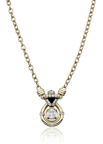 Luba Kadın Altın Kolye