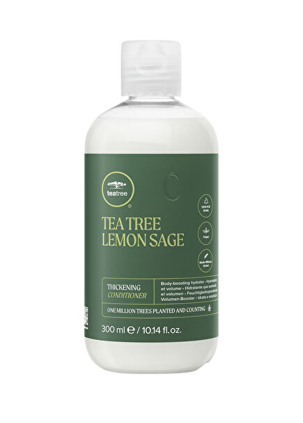 Lemon Sage Plumping Hair Care Cream 300 ml
