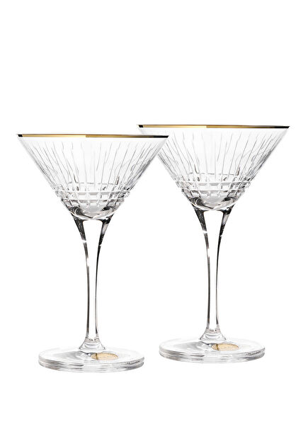 Maestra Oro Set Of 2 Goblet