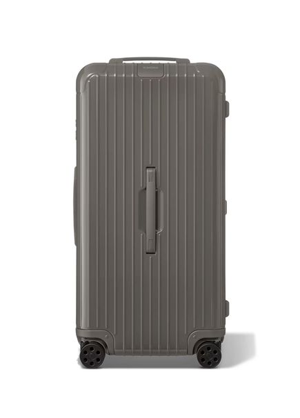 Essential Trunk Plus Grey Suitcase
