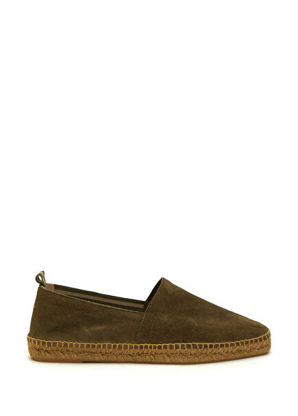 Pablo Haki Erkek Süet Espadril