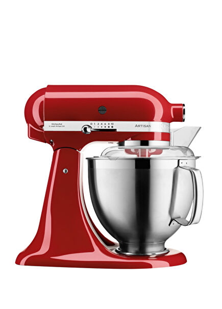 5KSM185PS Artisan Empire Red 4,8 L Stand Mikser