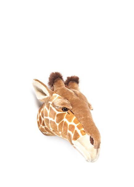 Peluş Zürafa Duvar Aksesuarı