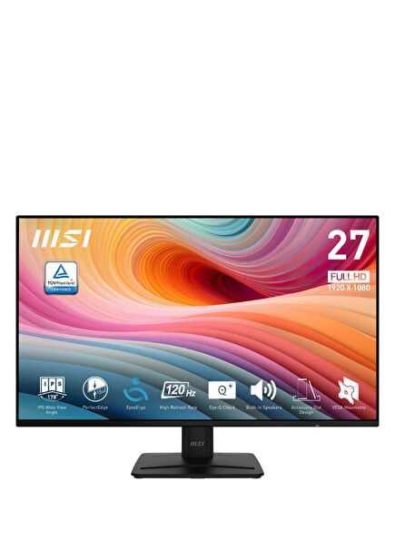 Pro MP271A E2 27'' FHD Flat IPS 120Hz 1Ms Adaptive-Sync Monitör