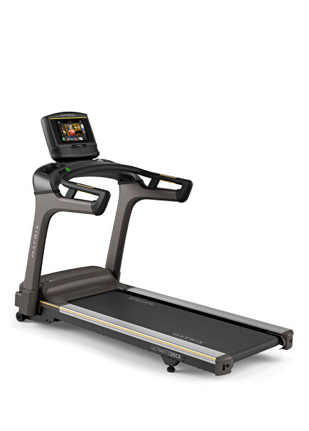 T70 / XIR Siyah Koşu Bandı