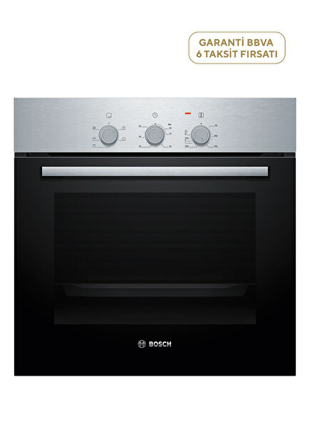 Serie 2 Inox Ankastre Fırın HBF011BR0T 