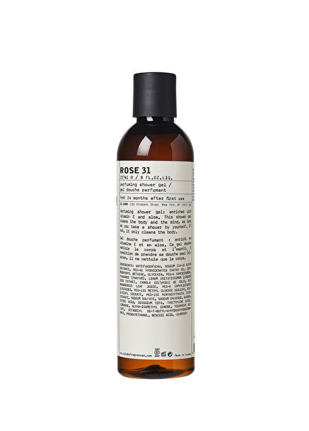 Rose 31 - Parfümlü Duş Jeli