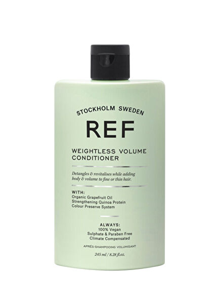 Weightless Volume Conditioner Hacim Veren Güçlendirici Saç Kremi 245 ml