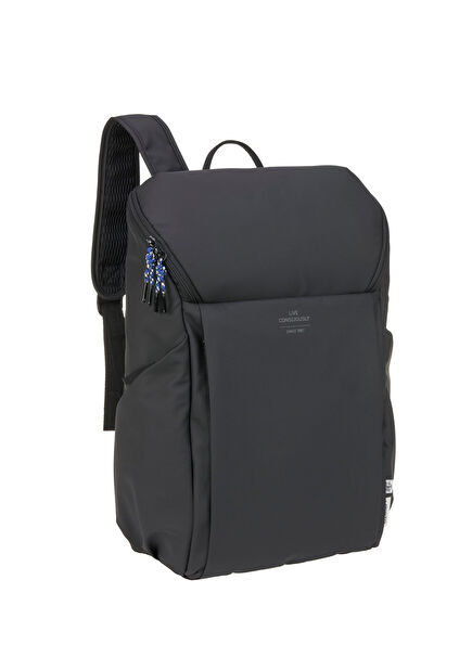 Slender Up Black Bebek Bakım Sırt Çantası