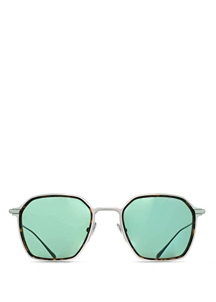 Francois Sun C31 Polarize İki Renk Titanyum Unisex Güneş Gözlüğü