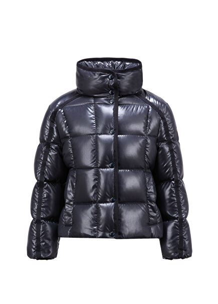Navy Blue Girls Coats