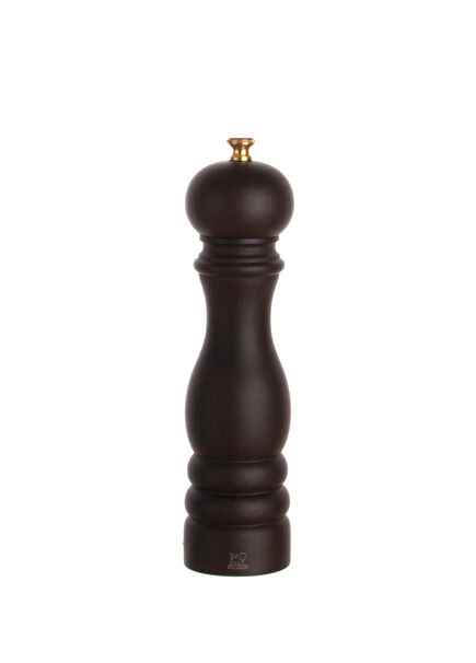 Paris Wooden Brown Pepper Mill 22 cm