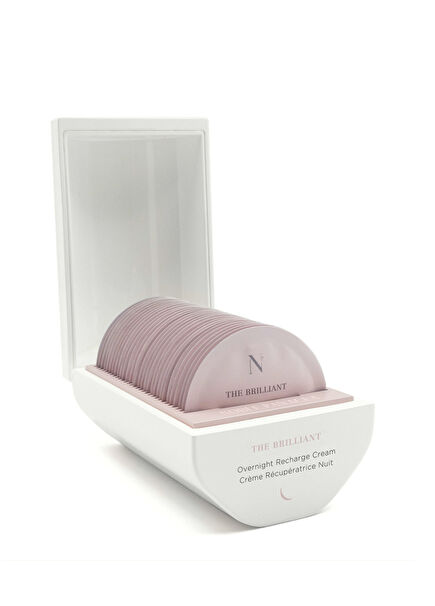The Brilliant Overnight Recharge Cream 30 Dose