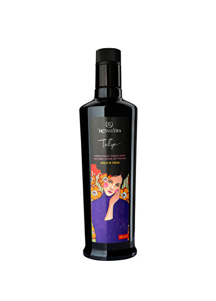 Trilye Early Harvest Extra Virgin Olive Oil 500 ml