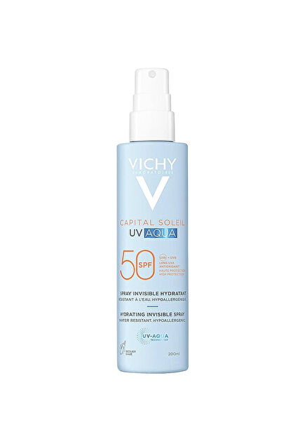 Capital Soleil UV Aqua Spf50 Body Sunscreen 200 ml