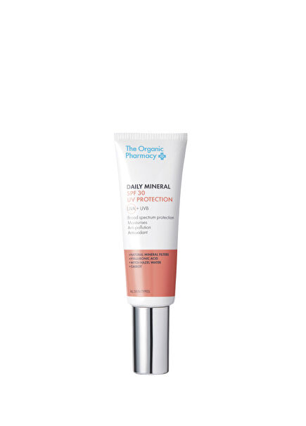 Daily Mineral SPF30 UV Koruması Nemlendirici Güneş Kremi 50 ml