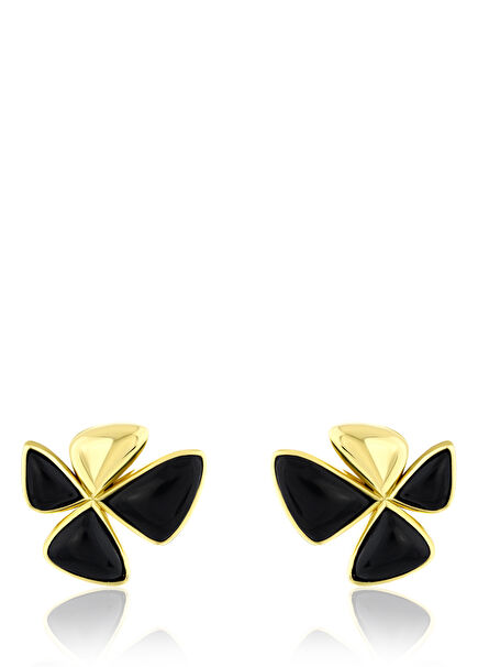 Mizar Women's Gold Earrings