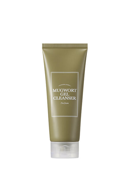 Mugwort Gel Cleanser %60 Mugwort Özlü Rahatlatıcı Cilt Temizleyici Jeli 150 ml