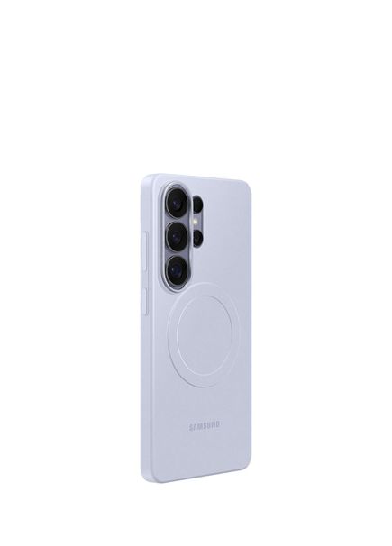 Galaxy S26 Ultra İnce Lila Magnet Telefon Kılıfı