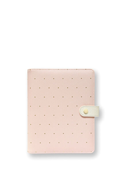 Ballerina Leather A5 12 Month Weekly Planner