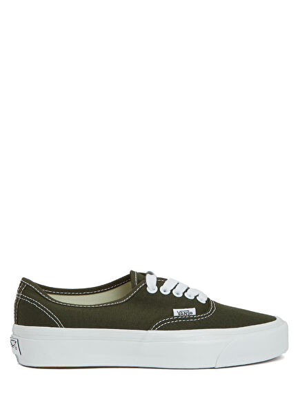 LX Authentic Haki Kadın Kanvas Sneaker