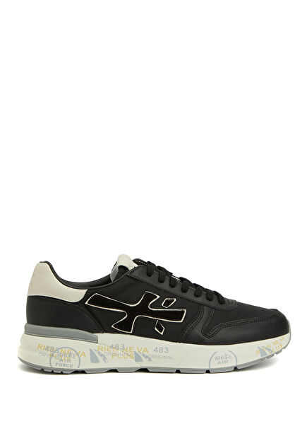 Mick Black Men's Sneakers