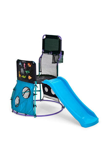 My First Activity Tower