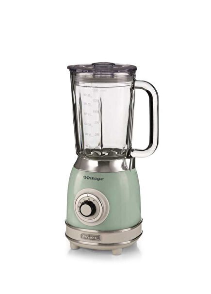 Vintage Green 1000W Blender