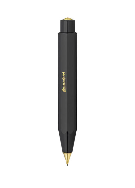 10000050 Classic Sport Black Mechanical Pencil 0.7 mm