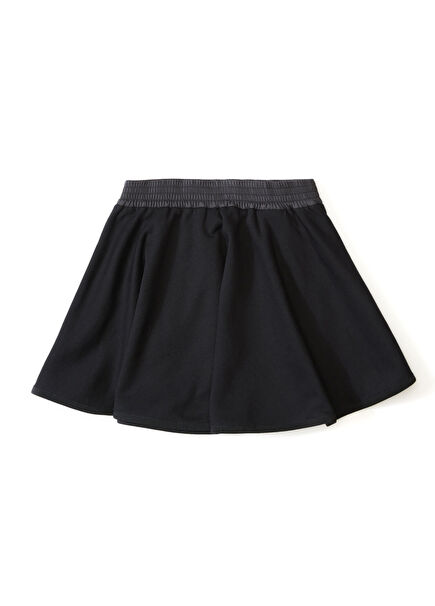 Black Girl Skirt