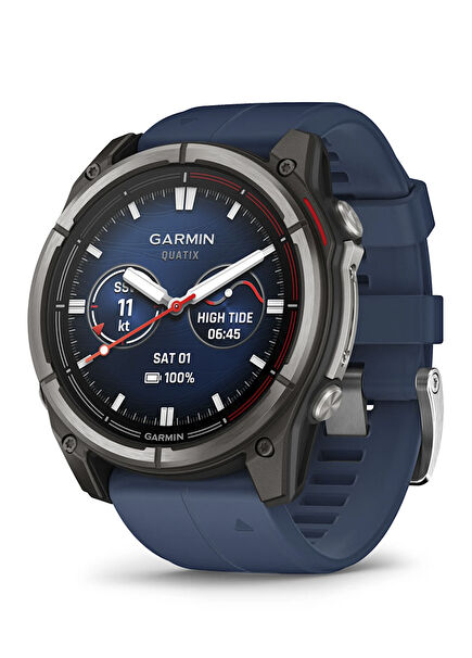 Quatix 8 51mm Amoled Marine GPS Watch