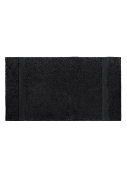 Chicago Fibrosoft® Black Cotton Single Hand Towel 30 x 50 cm