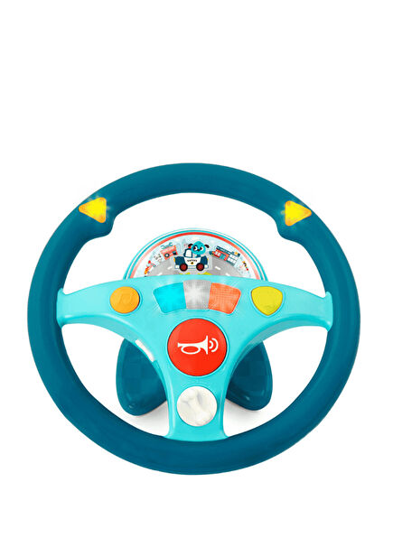 Musical Steering Wheel