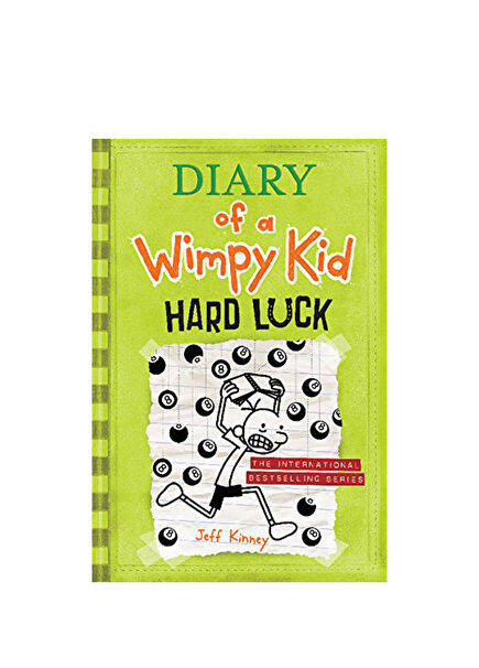 Diary of A Wimpy Kid Hard Luck Book 8