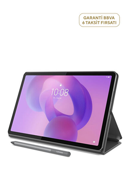 Tab K11 TB336FU 4GB 128GB Wifi + Bluetooth Tablet ZAFS0206TR Lenovo Tab Pen + Folyo Kılıf Hediyeli