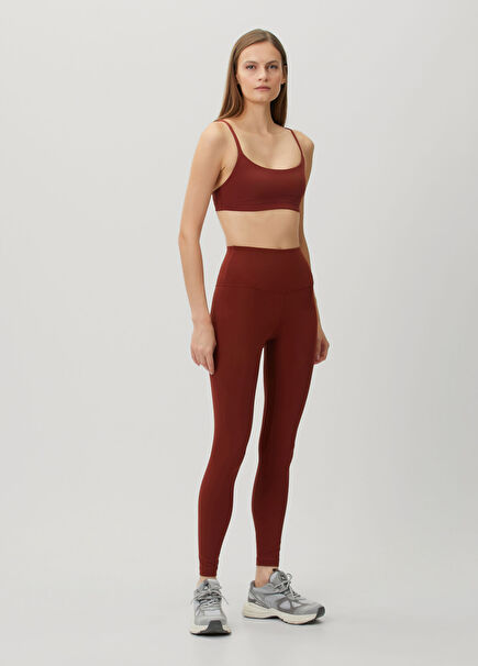 Align Bordo High-Rise Tayt 25"